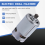 Κινητήρας RS550 18V 19500 RPM DC με δύο ταχύτητες 11 δόντια και υψηλή ροπή G 5
