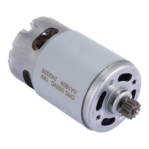 Κινητήρας RS550 18V 19500 RPM DC με δύο ταχύτητες 11 δόντια και υψηλή ροπή G