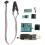 1Set CH341A 24 25 Series EEPROM Flash BIOS USB Programmer+SOIC8 SOP8 T 3
