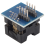 1Set CH341A 24 25 Series EEPROM Flash BIOS USB Programmer+SOIC8 SOP8 T 9