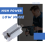 Κινητήρας RS550 18V 19500 RPM DC με δύο ταχύτητες 11 δόντια και υψηλή ροπή G 8