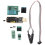 1Set CH341A 24 25 Series EEPROM Flash BIOS USB Programmer+SOIC8 SOP8 T 4