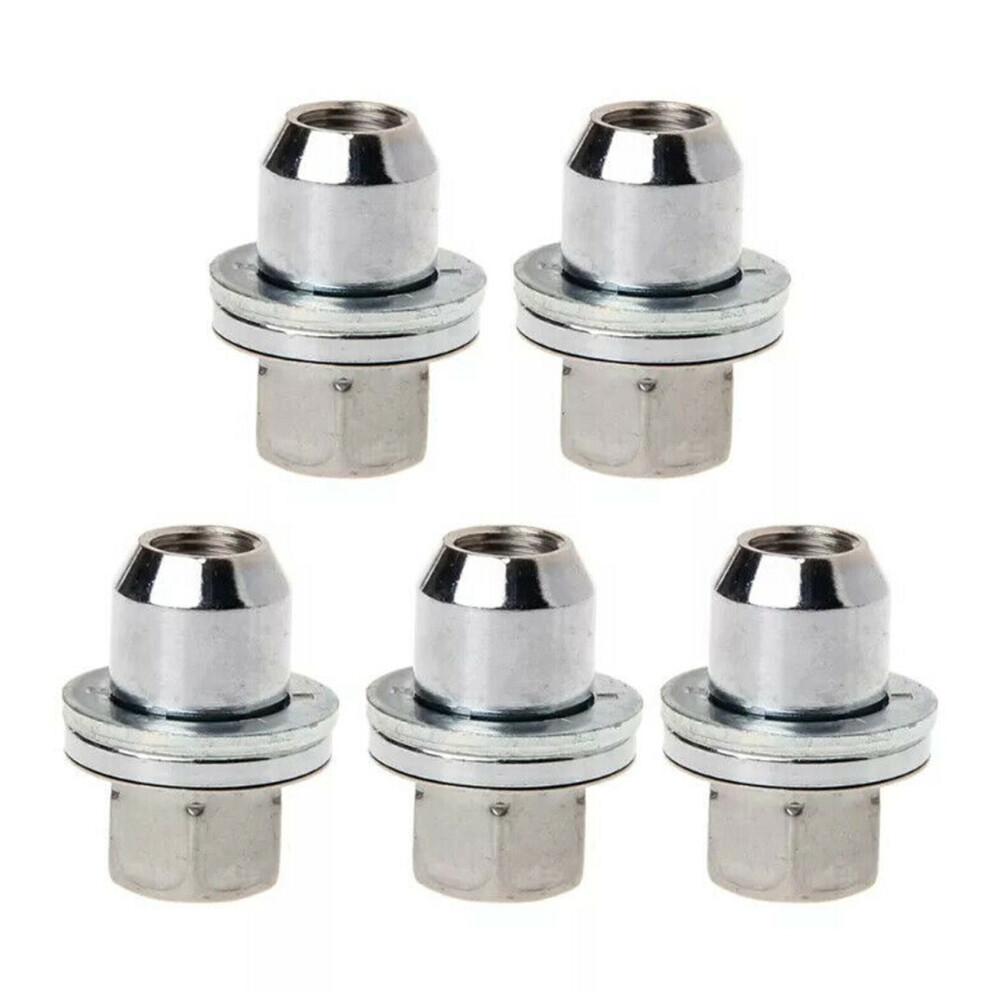 New 5 Pcs for Land Rover Discovery 3 4 5 Range Rover Sport Alloy Wheel-image-OPC-PJQ65PJ-NEW