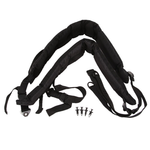 Kit de sangles de harnais pour souffleur à dos Echo, 2 sangles gauche/droite/PB-760