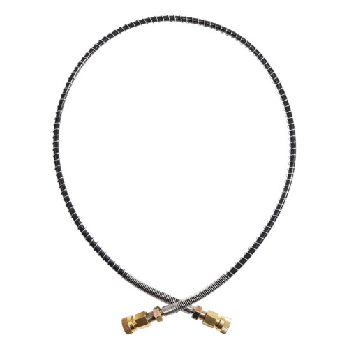 Σωλήνας υψηλής πίεσης με ελατήριο PCP Pneumatics Air R μήκους 100cm 2