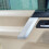 Car Inner Door Armrest Panel Handle Pull Trim Cover Stickers for Land 5