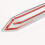 Car Inner Door Armrest Panel Handle Pull Trim Cover Stickers for Land 11