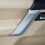 Car Inner Door Armrest Panel Handle Pull Trim Cover Stickers for Land 6