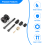 Injector Puller & Seal Installer Tool Set for BMW N14 N18 N54 N63 Engi 10