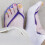 5 Pair Flip Flop Socks 3D Pattern Manicure Print Funny Hidden Comfort 4