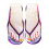 5 Pair Flip Flop Socks 3D Pattern Manicure Print Funny Hidden Comfort 6