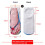 5 Pair Flip Flop Socks 3D Pattern Manicure Print Funny Hidden Comfort 3