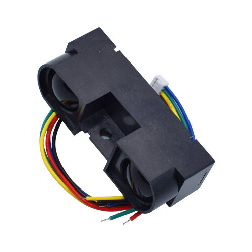Módulo sensor de alcance infravermelho GP2Y0A710K0F 100-550 cm 5 V sensor de distância 2
