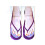 5 Pair Flip Flop Socks 3D Pattern Manicure Print Funny Hidden Comfort 8