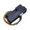 Módulo sensor de alcance infravermelho GP2Y0A710K0F 100-550 cm 5 V sensor de distância 4