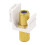 Conector jack Keystone RG6, pachet de 10, tip F, RG6 K 8