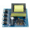 DC 12V til AC 220V 380V 500W inverter boost-kort transformator strømbil 6