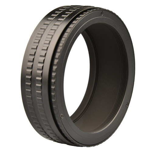 Προσαρμογέας μακροεντολής 25-55mm M65 σε φακό M65 με ρυθμιζόμενη εστίαση H 2