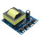 DC 12V til AC 220V 380V 500W inverter boost-kort transformator strømbil 4