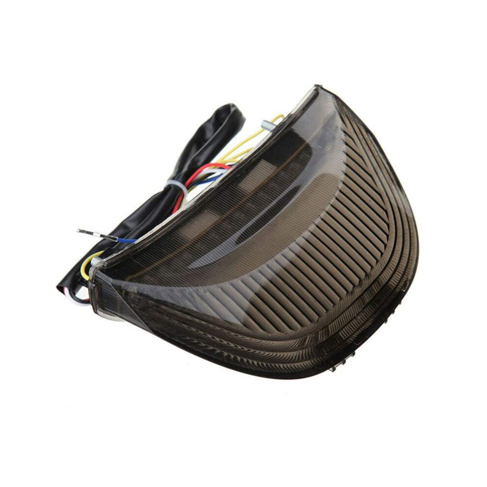 Indicatori Di Direzione Dei Freni Per Moto Con Luce Posteriore A Led Per CBR600RR 2003-2006-image