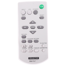 Til Sony Wireless Switch-projektorfjernbetjeningsudskiftning (RM-PJ7)