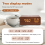 Digital Alarm Clock, Temperature and Humidity Alarm Clock LED Electron 7
