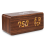 Digital Alarm Clock, Temperature and Humidity Alarm Clock LED Electron 4