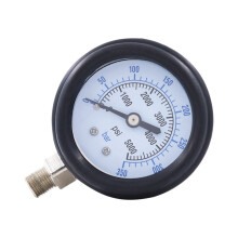 PCP Scuba Diving Air Vertical Manometer for Fill Station Double-Range