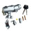 Ignition Lock Core Switch Steering Barrel + Door with 2 Keys Set for 1 8