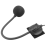 Motorcykelhjelm Bluetooth-headset, mikrofon, højttalertilbehør til 5