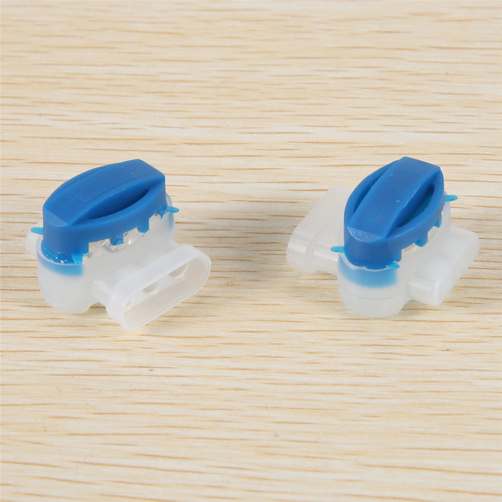 20Pcs Waterproof Wire Connector Crimp Gel Filling Robot Lawn Mower Out 4851282138709