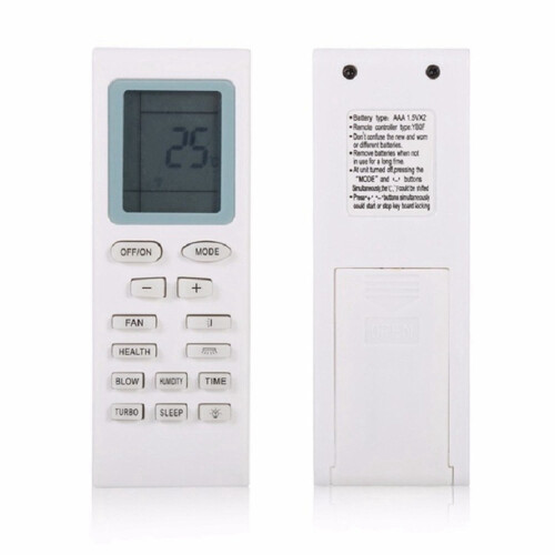 Suitable for Gree Air Conditioner Remote Control Ybof Controller Yb1Fa 2