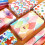 12 Sheets Gift Wrapping Paper Set, Rainbow Birthday Wrapping Paper Gif 4