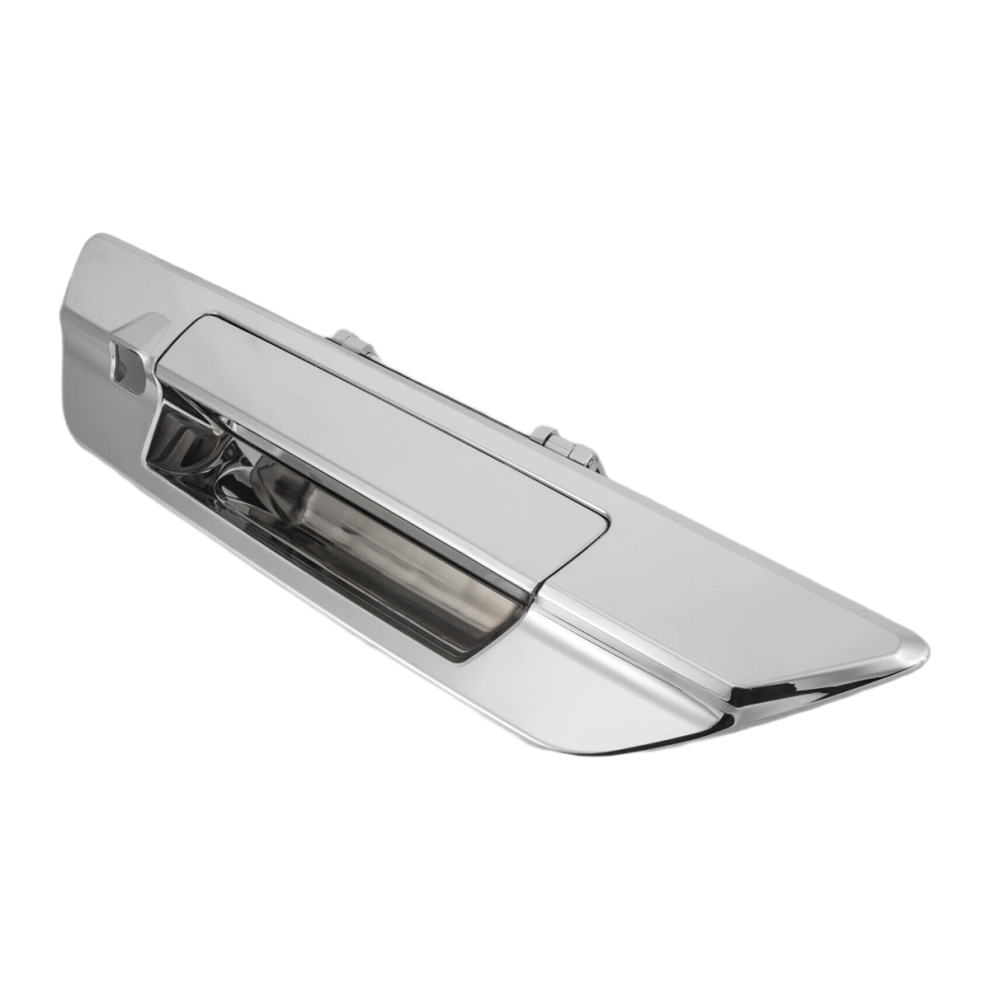 69090-0K120 For Toyota Hilux Revo 2015-2020 Tailgate Chrome Handle Wit 4851282136019