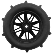 stk. 80 mm snøsanddekkhjul for 144001 124019 12428 104001 16