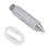 Εξάγωνο ατσάλινο βαρίδι βαριδιού γενικού επιπέδου με βαρίδι βαριδιού 4,5 M Messenger S 4
