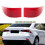 Για Lexus IS250 IS300 IS350 GSE20 06-13 πίσω προφυλακτήρας αριστερό ανακλαστήρα σουτιέν 3