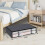 3 Pack Storage Bins Clothes Storage,Foldable Blanket Bags, Under Bed C 5