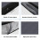 3 Pack Storage Bins Clothes Storage,Foldable Blanket Bags, Under Bed C 6