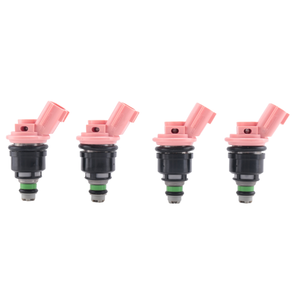 4Pcs New Fuel Injector Nozzle 16600-57Y01 For 1991-1999 Sentra 200Sx N 4851282137368