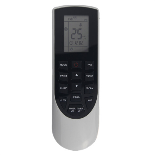 Télécommande de remplacement pour climatiseur Gree YAN1F1 1