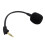 Microfon de schimb pentru microfon de joc de 3,5 mm pentru capul de gaming HyperX Cloud Mix 3