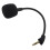 Microfon de schimb pentru microfon de joc de 3,5 mm pentru capul de gaming HyperX Cloud Mix 1