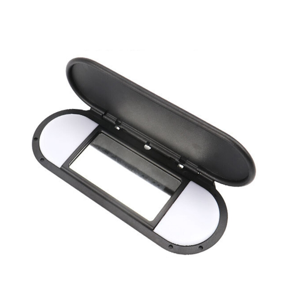 Car Roof Sunvisor Sun Visor Makeup Mirror Glass Cover Lamp Cap L Light 4851282142416