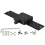 CNC Adjustable Module Mounting Frame Laser-Head Set for Laser-Head Foc 3