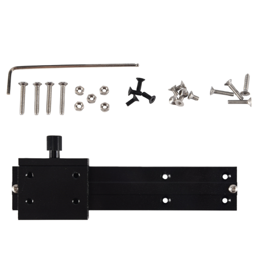 CNC Adjustable Module Mounting Frame Laser-Head Set for Laser-Head Foc 1