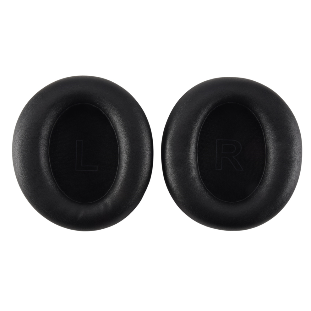 Photos - Portable Audio Accessories Replacement Ear Pads for Life Q30/Q35 Protein Leather Headphones Earpa