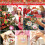 35 stk. sublimeringsornamentemner, runde blanke ornamenter til Chris 3