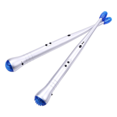 2Pcs Electronic AirDrum Rock Electric Drum Sticks Rhythm Stick Percuss 1