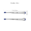 2Pcs Electronic AirDrum Rock Electric Drum Sticks Rhythm Stick Percuss 7